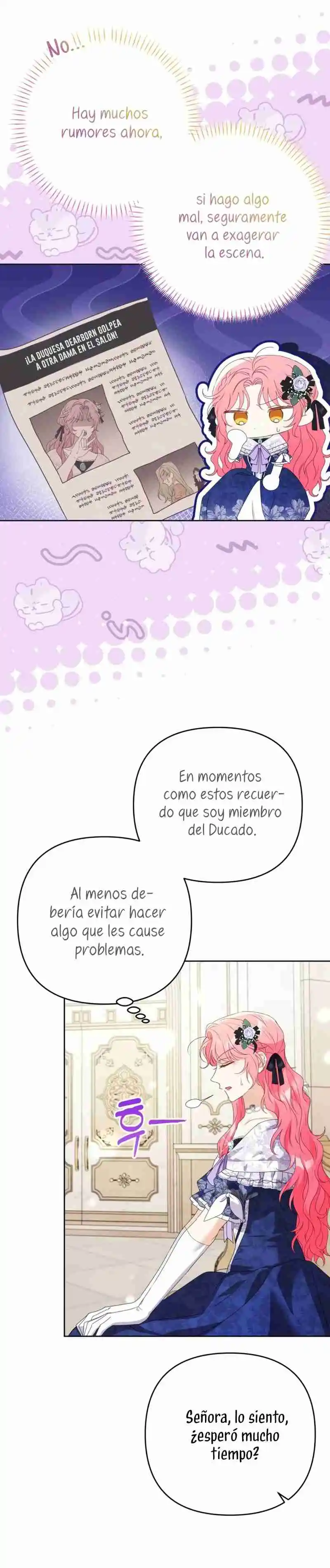 ¿Pensé Que Eras Un Esposo Con Tiempo Limitado? - Capítulo 47 - Página 11 - LectorTMOo