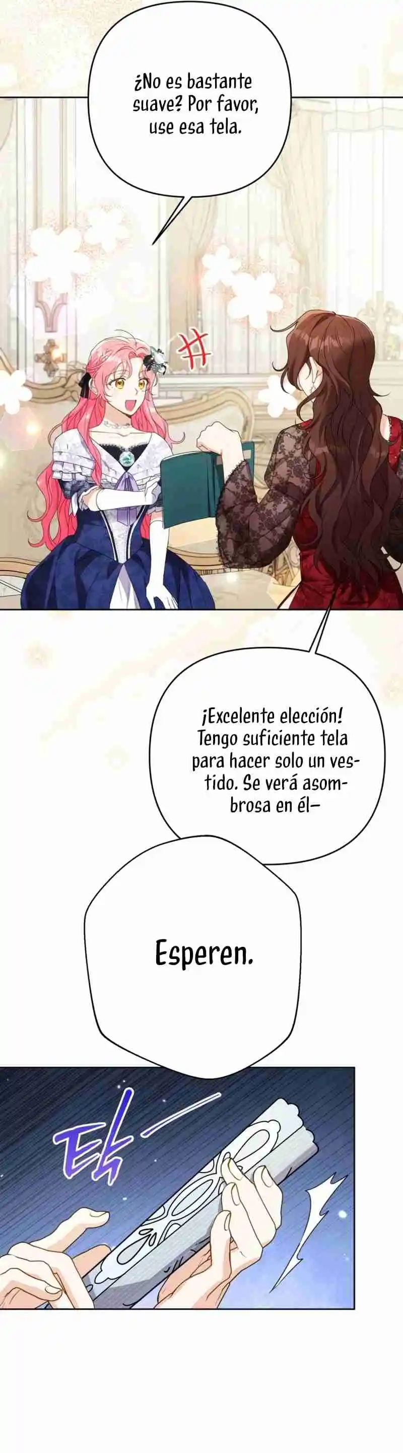 ¿Pensé Que Eras Un Esposo Con Tiempo Limitado? - Capítulo 47 - Página 15 - LectorTMOo