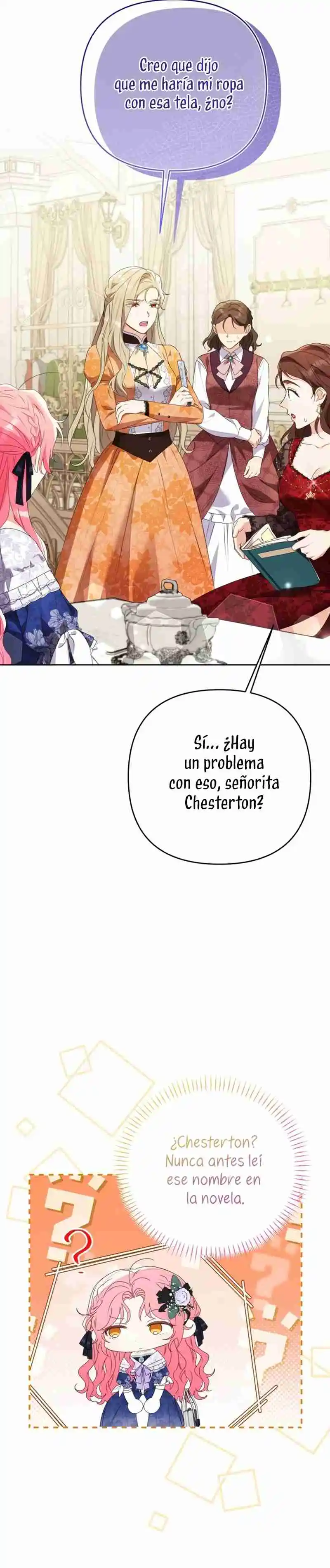 ¿Pensé Que Eras Un Esposo Con Tiempo Limitado? - Capítulo 47 - Página 17 - LectorTMOo