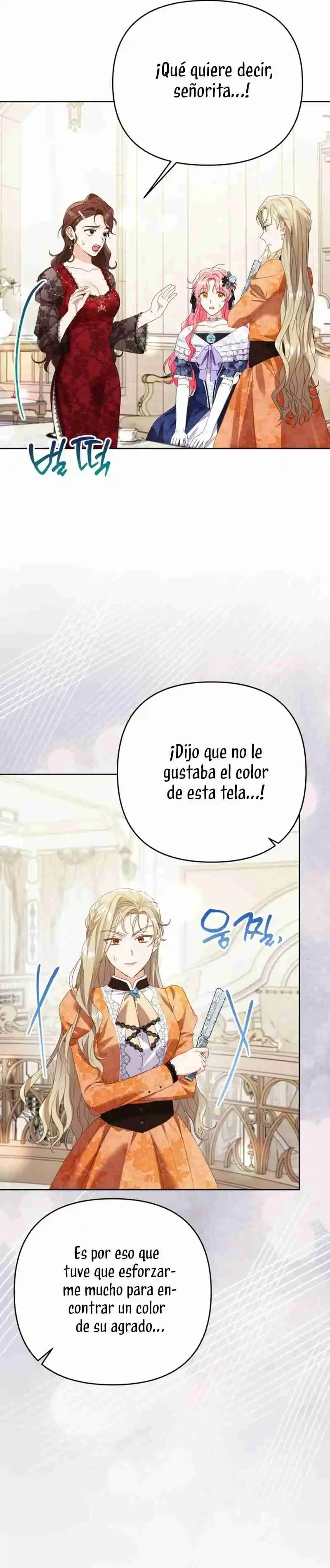 ¿Pensé Que Eras Un Esposo Con Tiempo Limitado? - Capítulo 47 - Página 19 - LectorTMOo