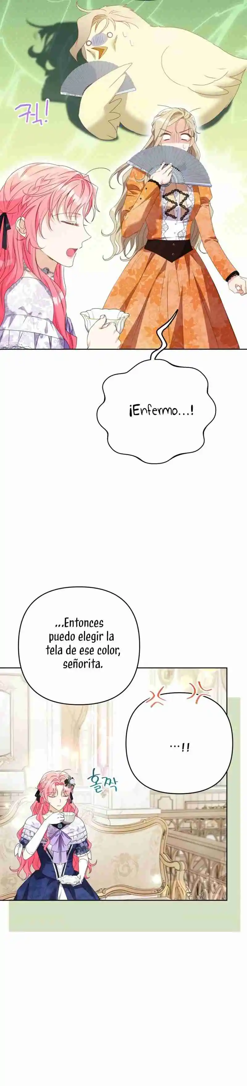 ¿Pensé Que Eras Un Esposo Con Tiempo Limitado? - Capítulo 47 - Página 23 - LectorTMOo
