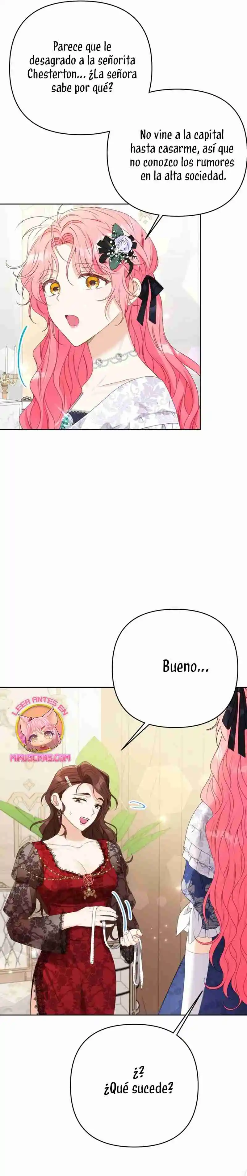 ¿Pensé Que Eras Un Esposo Con Tiempo Limitado? - Capítulo 47 - Página 27 - LectorTMOo