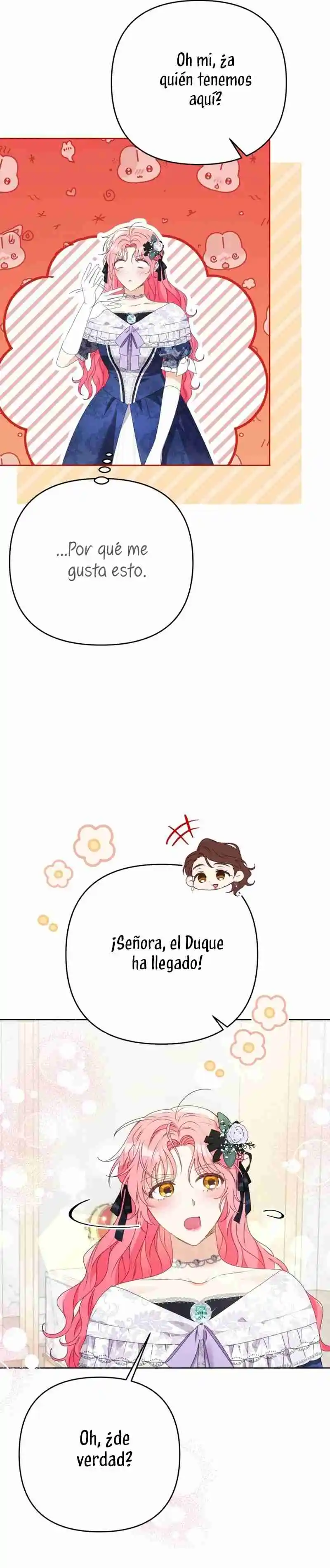 ¿Pensé Que Eras Un Esposo Con Tiempo Limitado? - Capítulo 47 - Página 34 - LectorTMOo