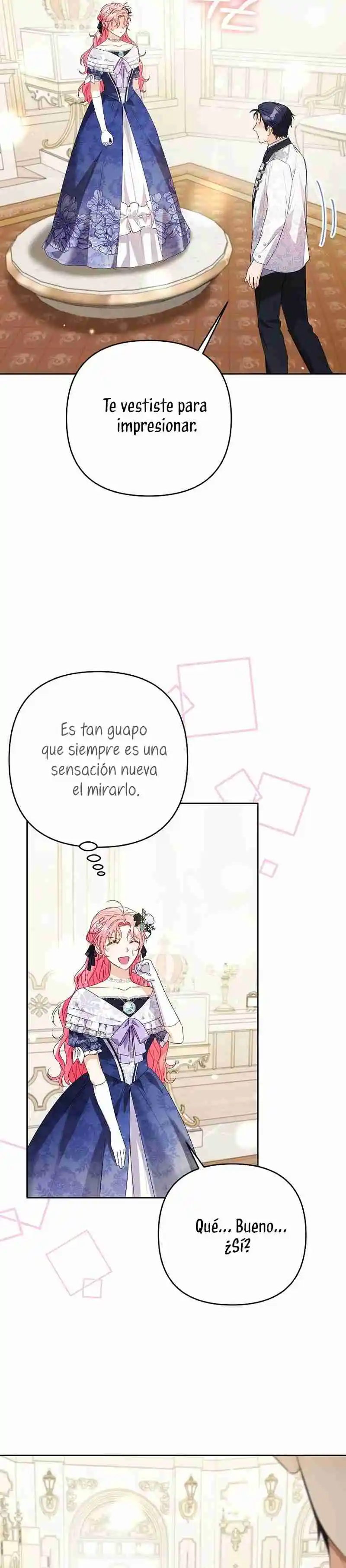 ¿Pensé Que Eras Un Esposo Con Tiempo Limitado? - Capítulo 48 - Página 6 - LectorTMOo