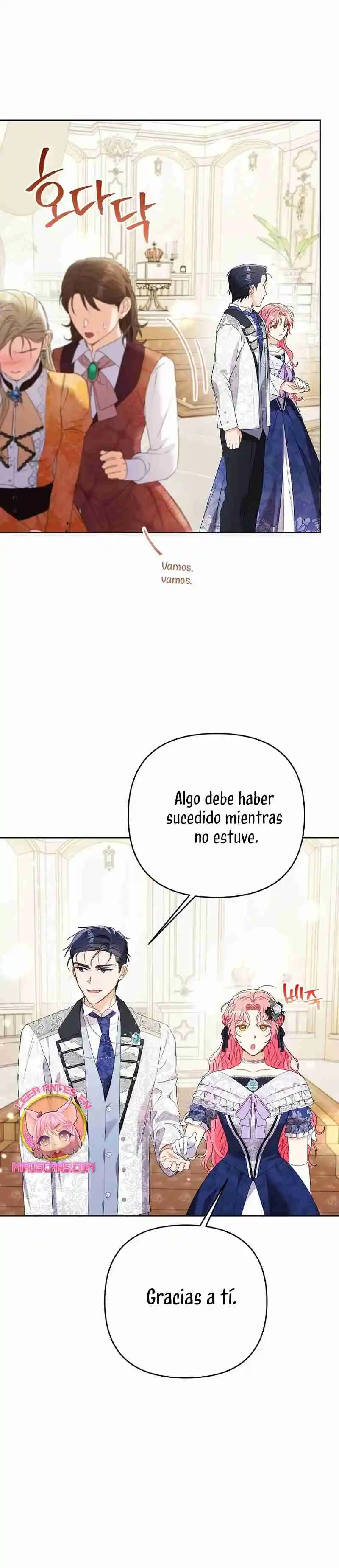 ¿Pensé Que Eras Un Esposo Con Tiempo Limitado? - Capítulo 48 - Página 11 - LectorTMOo