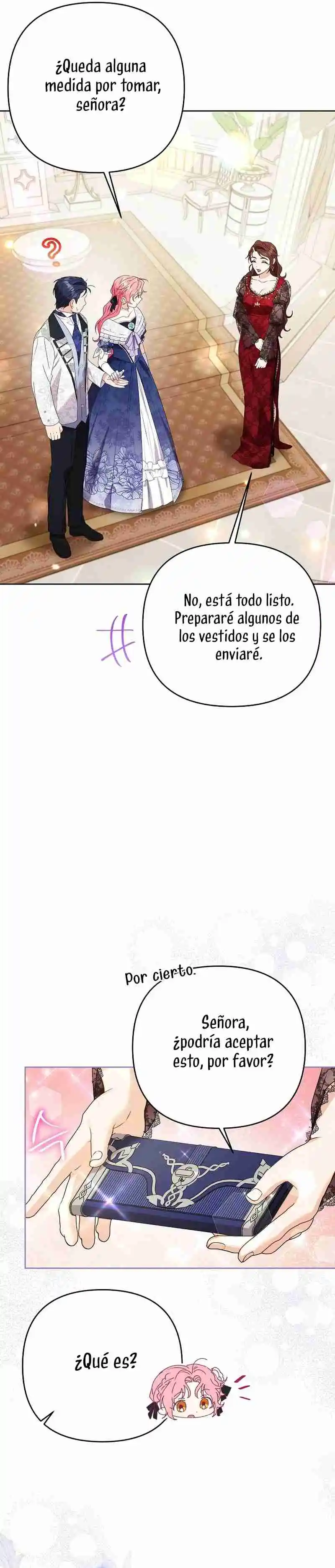 ¿Pensé Que Eras Un Esposo Con Tiempo Limitado? - Capítulo 48 - Página 12 - LectorTMOo