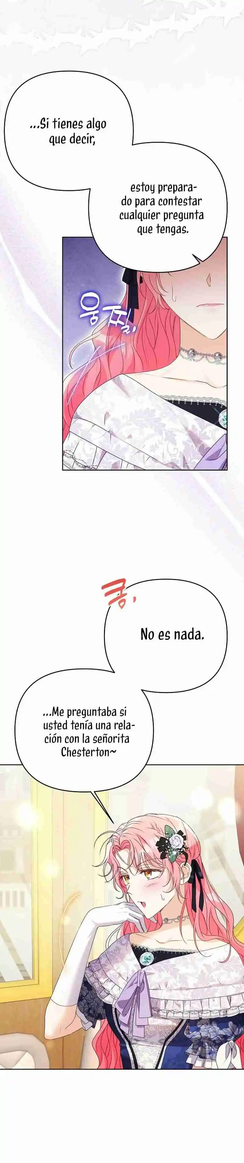 ¿Pensé Que Eras Un Esposo Con Tiempo Limitado? - Capítulo 48 - Página 24 - LectorTMOo