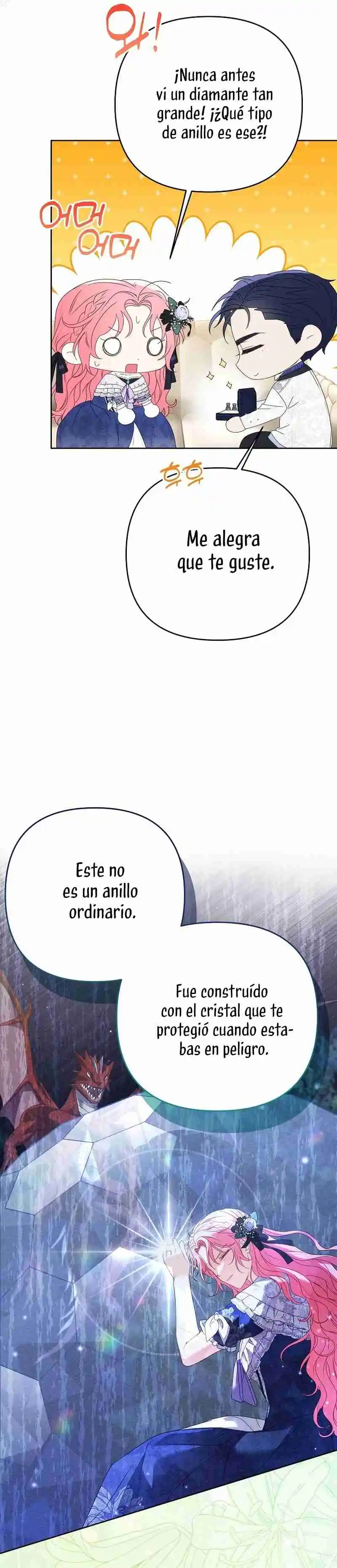 ¿Pensé Que Eras Un Esposo Con Tiempo Limitado? - Capítulo 48 - Página 31 - LectorTMOo