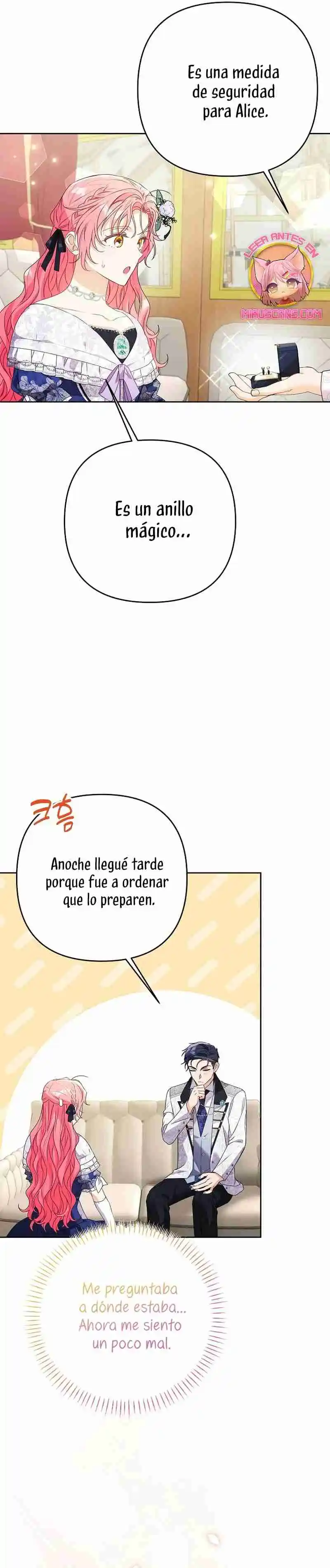 ¿Pensé Que Eras Un Esposo Con Tiempo Limitado? - Capítulo 48 - Página 33 - LectorTMOo