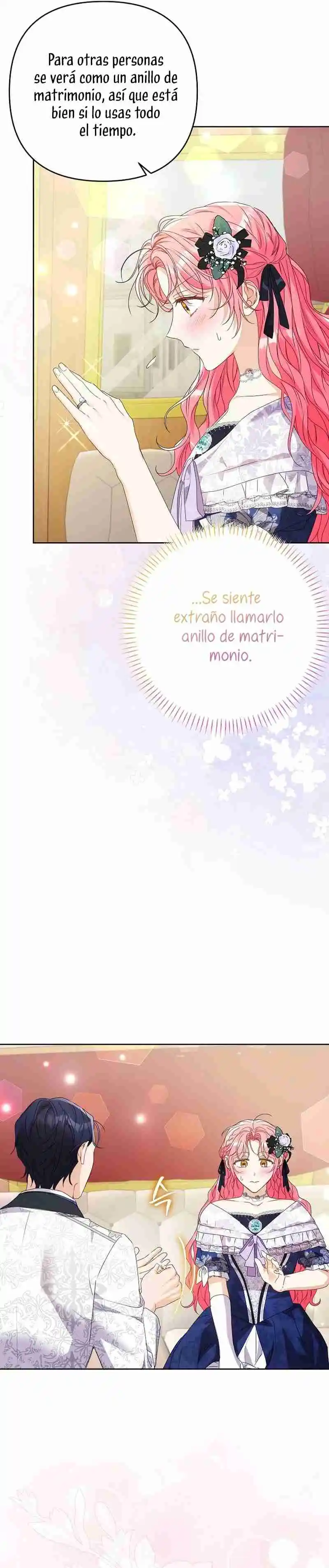 ¿Pensé Que Eras Un Esposo Con Tiempo Limitado? - Capítulo 48 - Página 36 - LectorTMOo