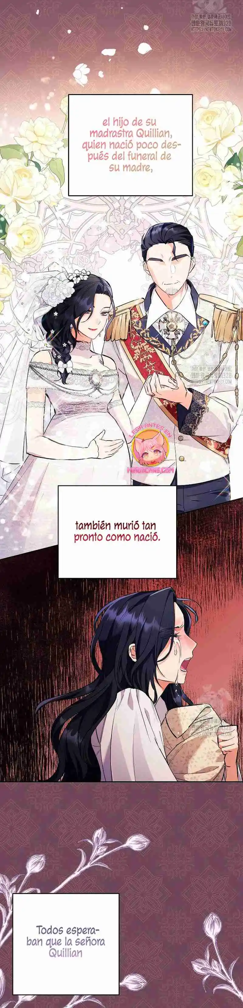 ¿Pensé Que Eras Un Esposo Con Tiempo Limitado? - Capítulo 5 - Página 11 - LectorTMOo