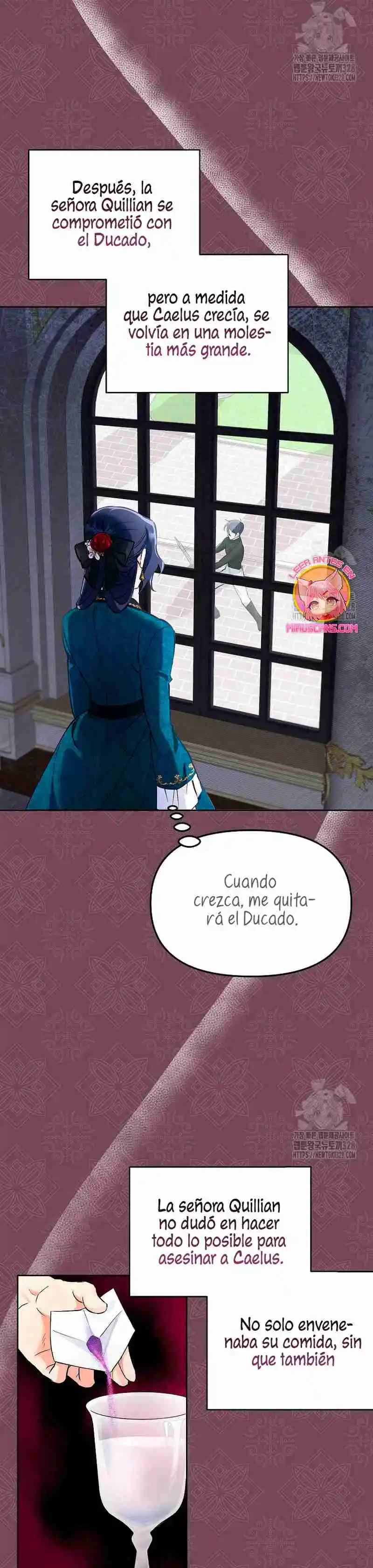 ¿Pensé Que Eras Un Esposo Con Tiempo Limitado? - Capítulo 5 - Página 14 - LectorTMOo