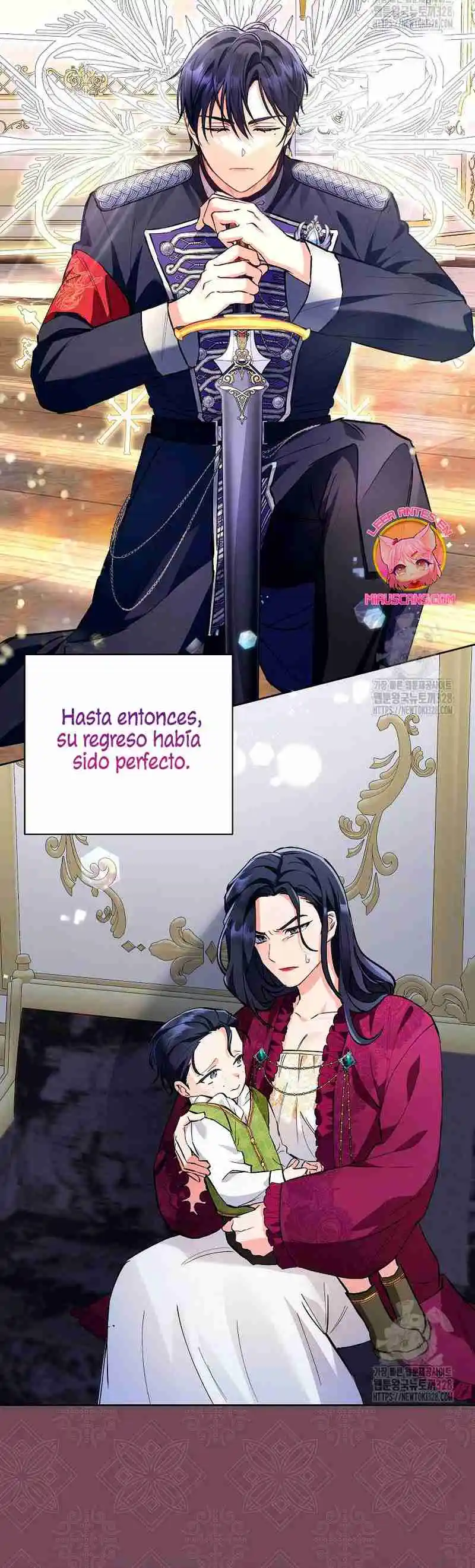¿Pensé Que Eras Un Esposo Con Tiempo Limitado? - Capítulo 5 - Página 17 - LectorTMOo
