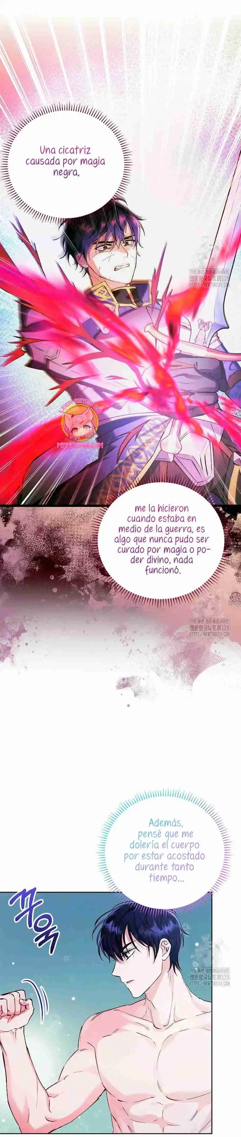 ¿Pensé Que Eras Un Esposo Con Tiempo Limitado? - Capítulo 5 - Página 25 - LectorTMOo