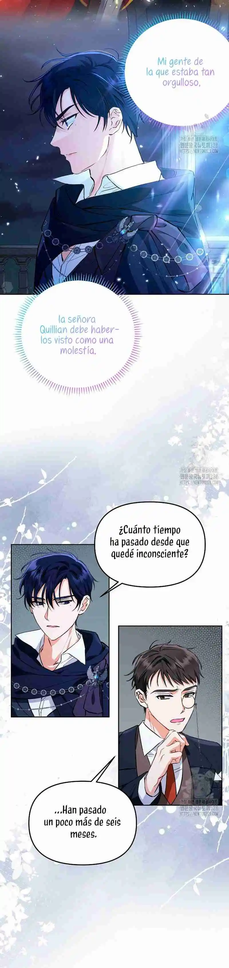 ¿Pensé Que Eras Un Esposo Con Tiempo Limitado? - Capítulo 5 - Página 32 - LectorTMOo