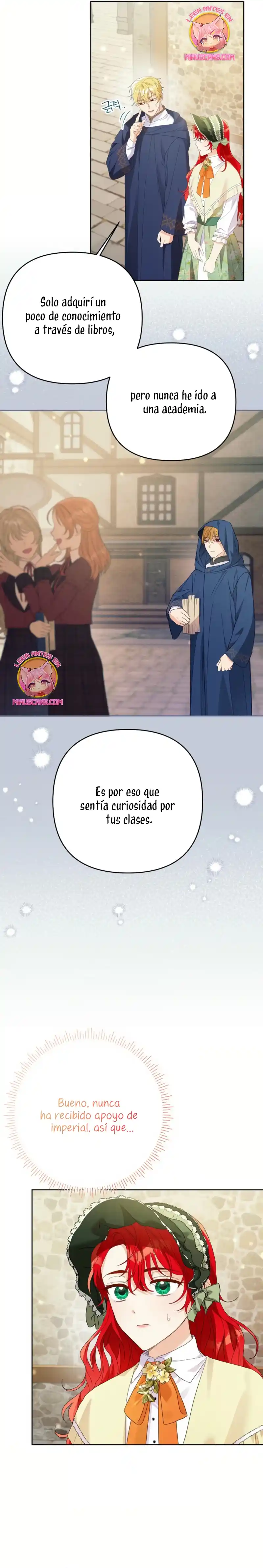 ¿Pensé Que Eras Un Esposo Con Tiempo Limitado? - Capítulo 50 - Página 8 - LectorTMOo