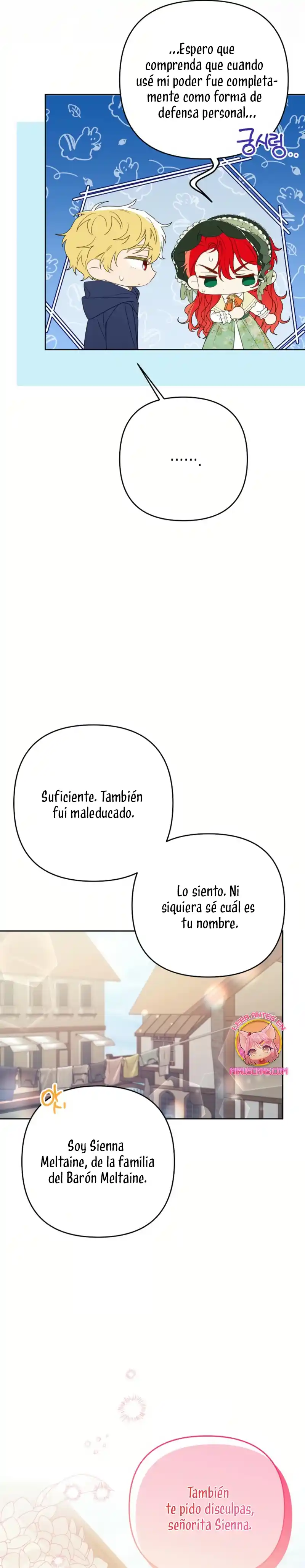 ¿Pensé Que Eras Un Esposo Con Tiempo Limitado? - Capítulo 50 - Página 11 - LectorTMOo
