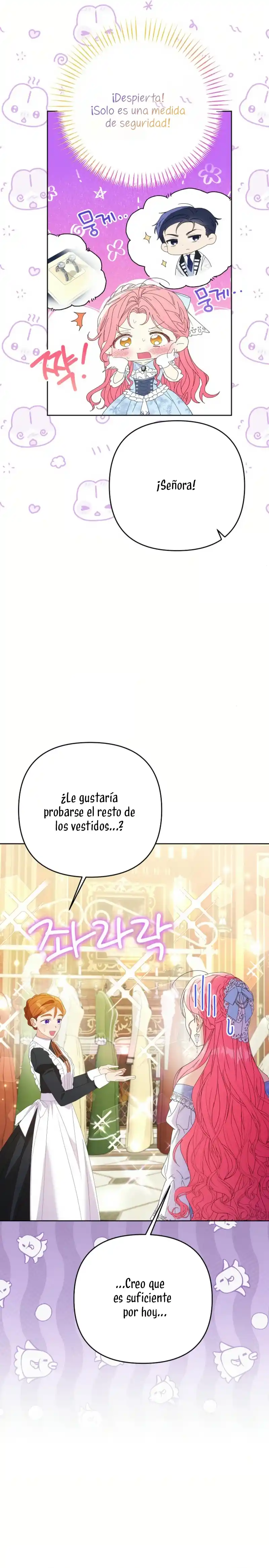 ¿Pensé Que Eras Un Esposo Con Tiempo Limitado? - Capítulo 50 - Página 17 - LectorTMOo