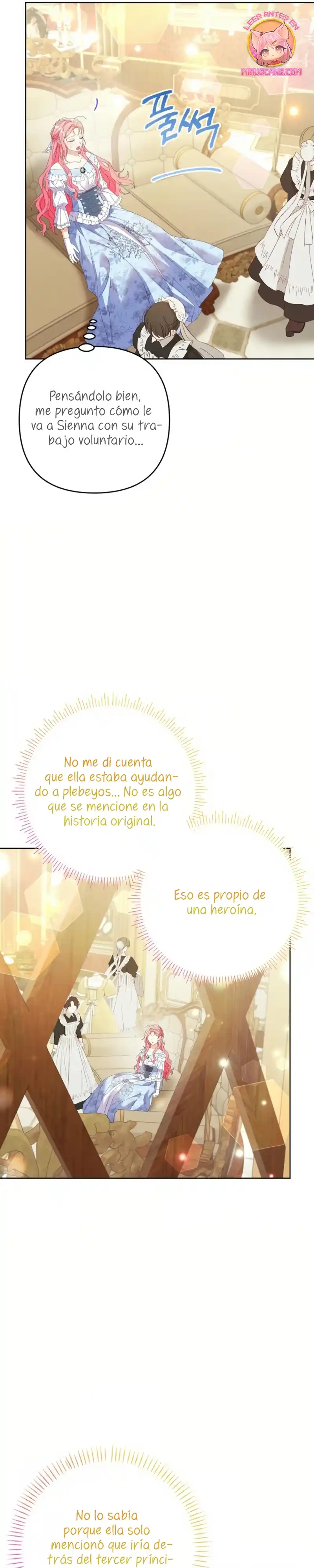 ¿Pensé Que Eras Un Esposo Con Tiempo Limitado? - Capítulo 50 - Página 18 - LectorTMOo