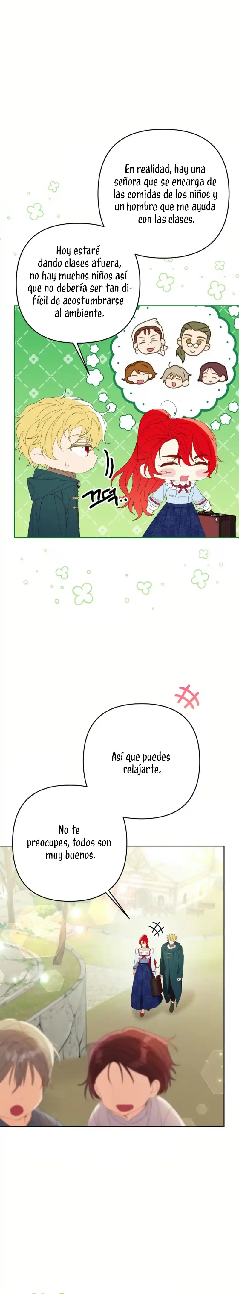 ¿Pensé Que Eras Un Esposo Con Tiempo Limitado? - Capítulo 50 - Página 21 - LectorTMOo