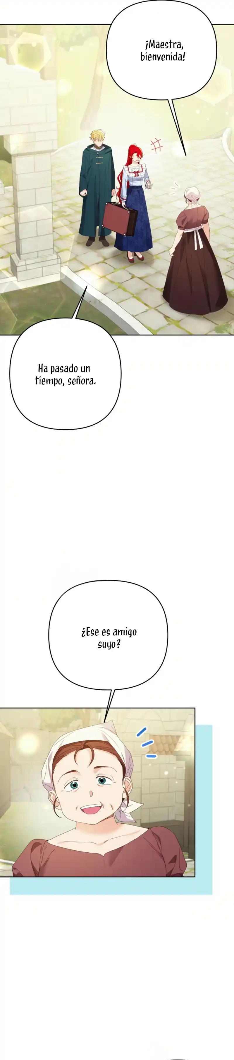 ¿Pensé Que Eras Un Esposo Con Tiempo Limitado? - Capítulo 50 - Página 23 - LectorTMOo