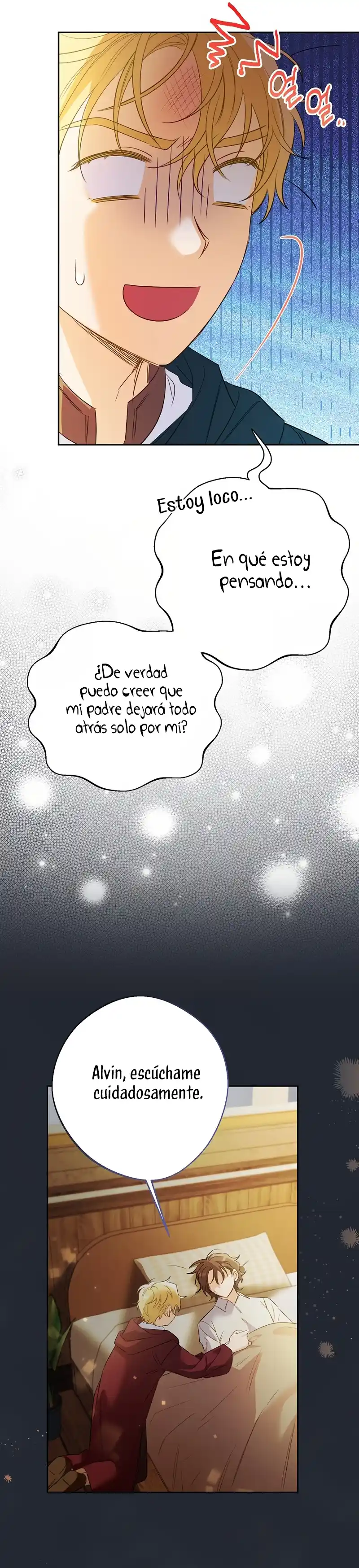 ¿Pensé Que Eras Un Esposo Con Tiempo Limitado? - Capítulo 52 - Página 5 - LectorTMOo