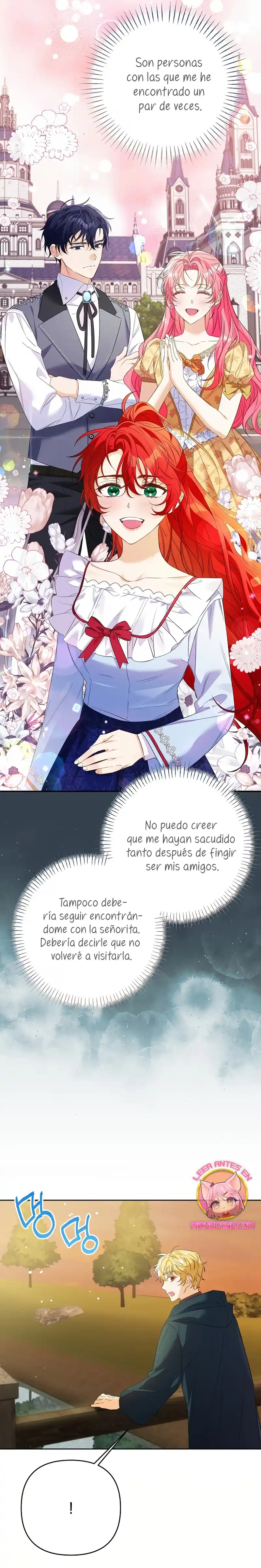 ¿Pensé Que Eras Un Esposo Con Tiempo Limitado? - Capítulo 52 - Página 8 - LectorTMOo