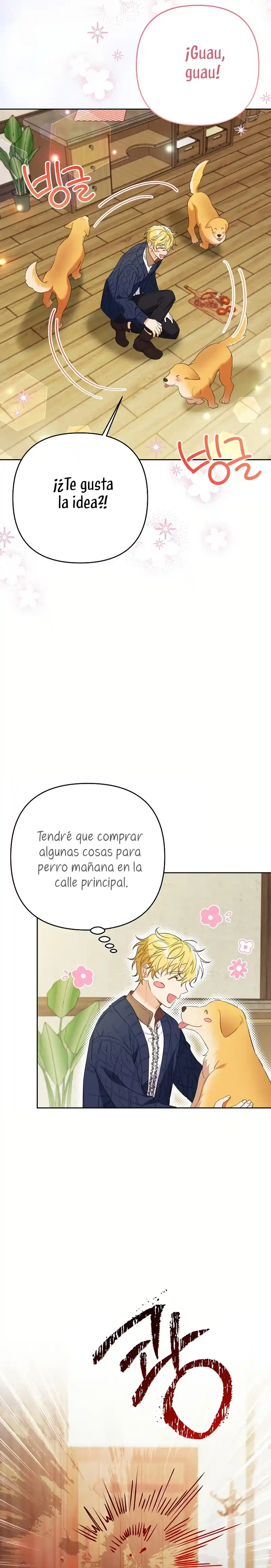 ¿Pensé Que Eras Un Esposo Con Tiempo Limitado? - Capítulo 52 - Página 18 - LectorTMOo