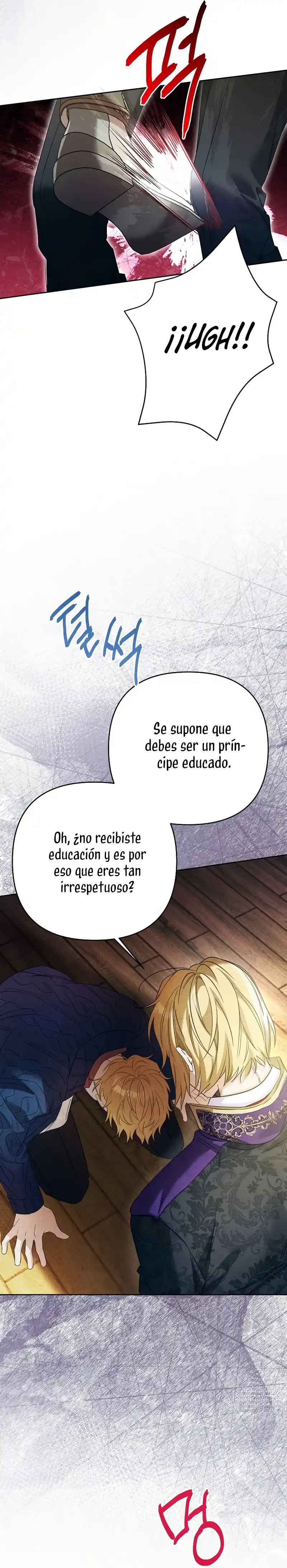 ¿Pensé Que Eras Un Esposo Con Tiempo Limitado? - Capítulo 52 - Página 22 - LectorTMOo