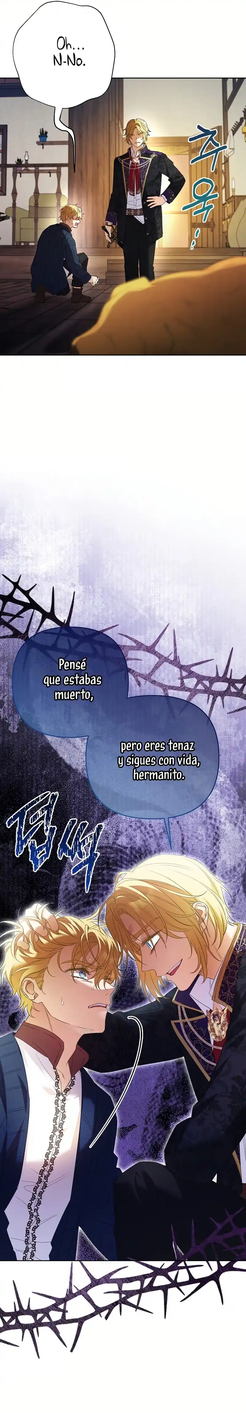 ¿Pensé Que Eras Un Esposo Con Tiempo Limitado? - Capítulo 52 - Página 25 - LectorTMOo