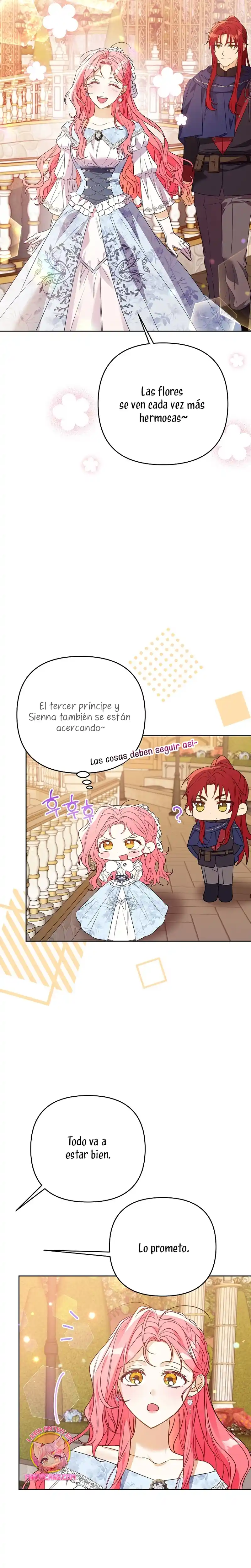 ¿Pensé Que Eras Un Esposo Con Tiempo Limitado? - Capítulo 53 - Página 15 - LectorTMOo