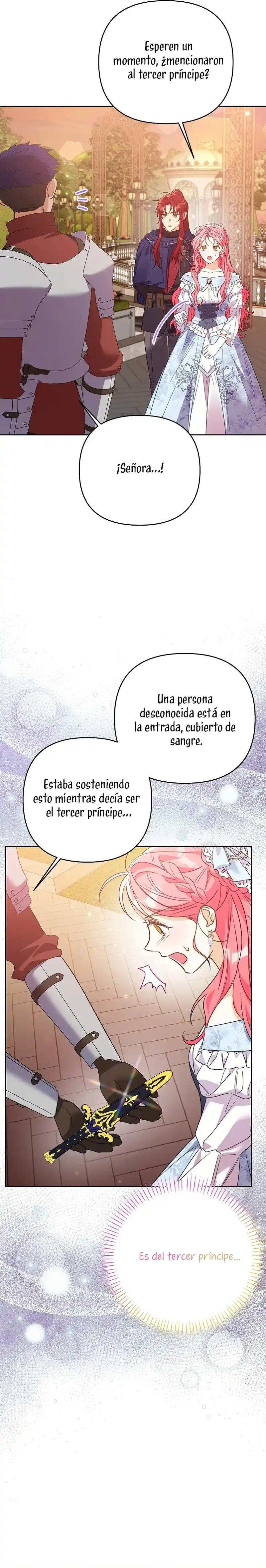 ¿Pensé Que Eras Un Esposo Con Tiempo Limitado? - Capítulo 53 - Página 17 - LectorTMOo