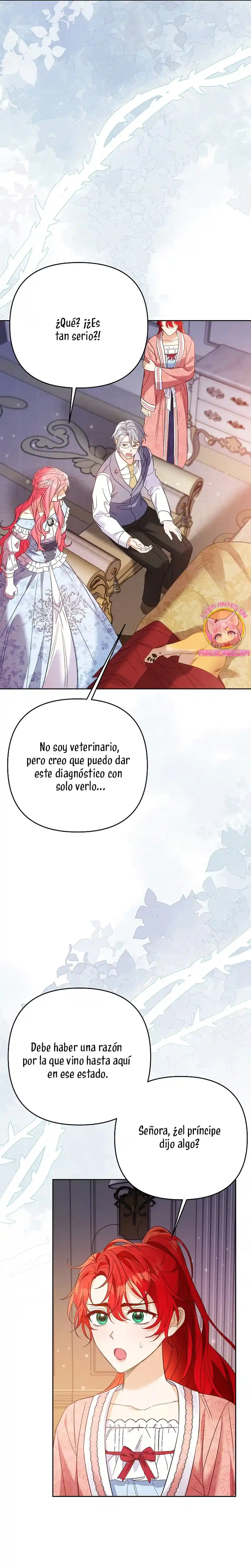 ¿Pensé Que Eras Un Esposo Con Tiempo Limitado? - Capítulo 53 - Página 25 - LectorTMOo