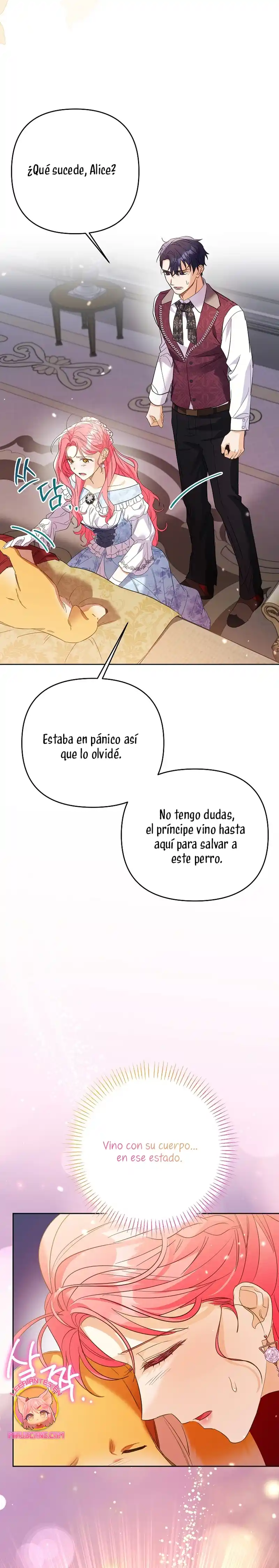 ¿Pensé Que Eras Un Esposo Con Tiempo Limitado? - Capítulo 53 - Página 27 - LectorTMOo