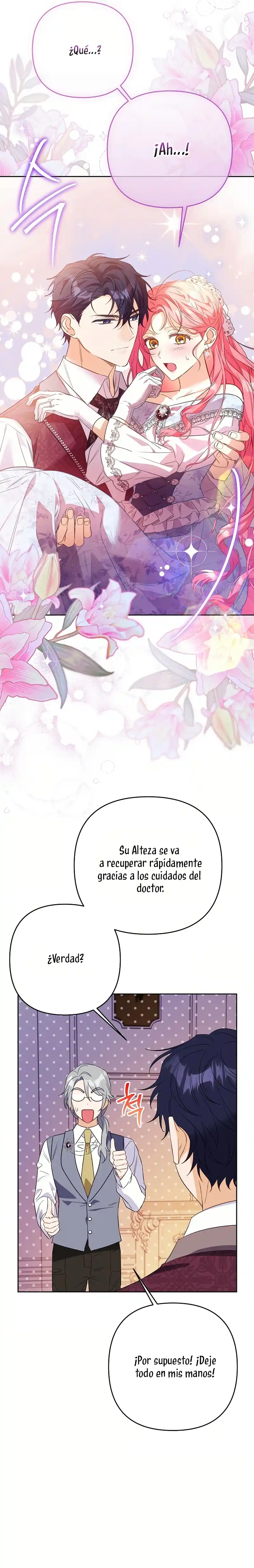 ¿Pensé Que Eras Un Esposo Con Tiempo Limitado? - Capítulo 54 - Página 6 - LectorTMOo