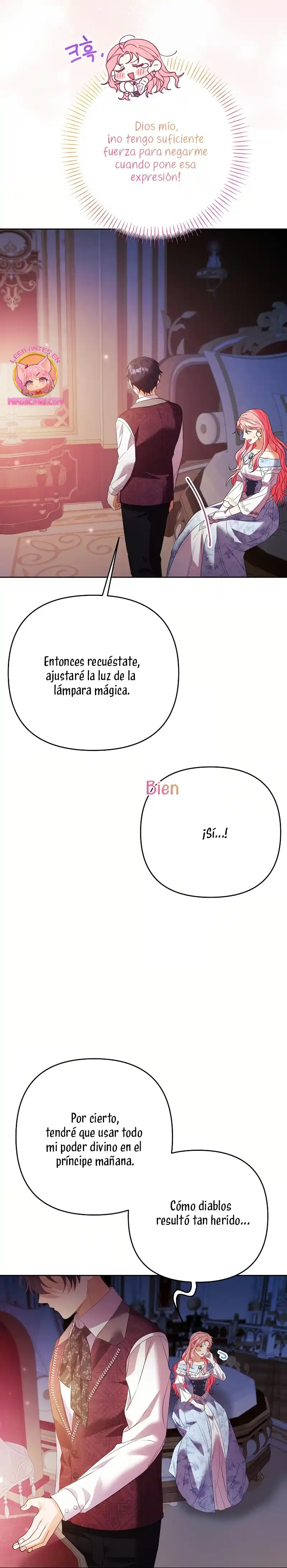 ¿Pensé Que Eras Un Esposo Con Tiempo Limitado? - Capítulo 54 - Página 15 - LectorTMOo