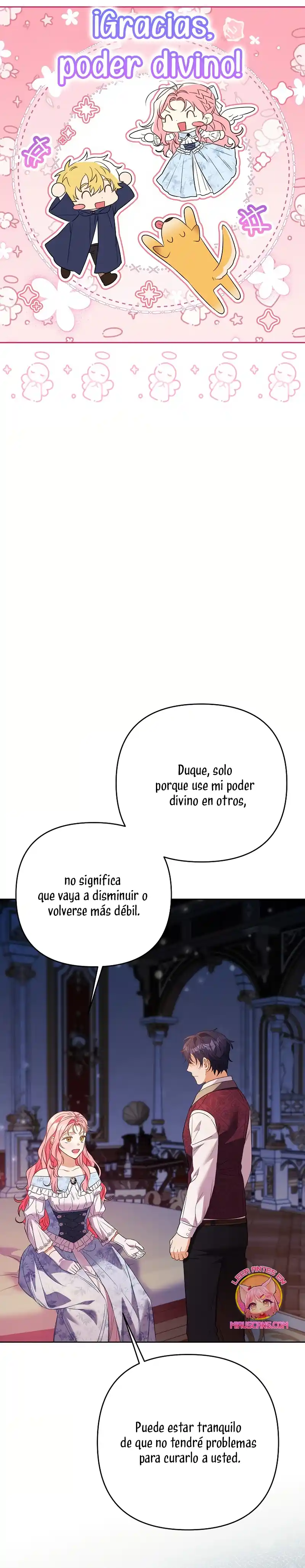 ¿Pensé Que Eras Un Esposo Con Tiempo Limitado? - Capítulo 54 - Página 18 - LectorTMOo