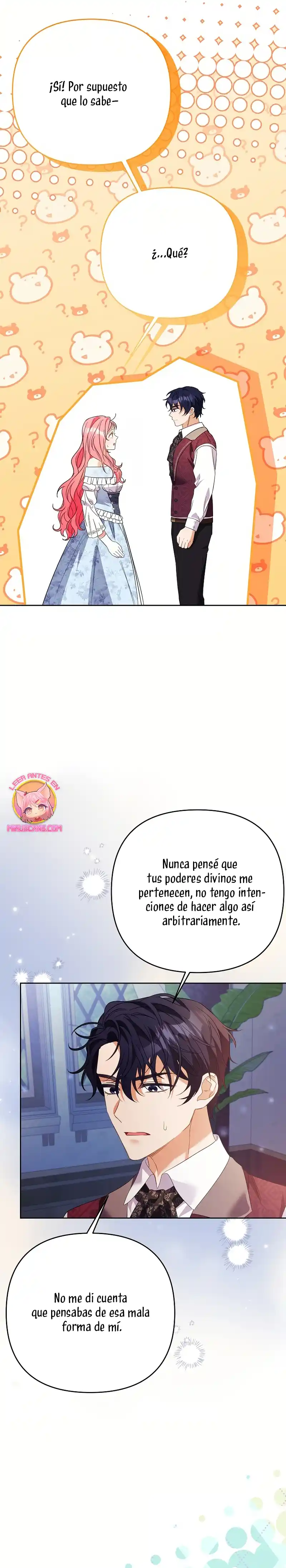 ¿Pensé Que Eras Un Esposo Con Tiempo Limitado? - Capítulo 54 - Página 21 - LectorTMOo