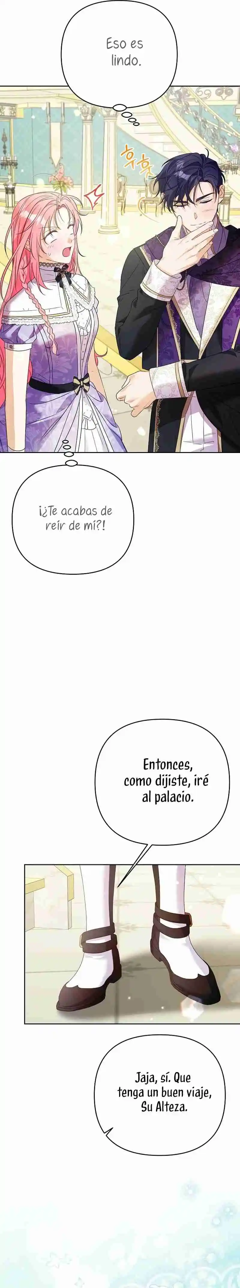 ¿Pensé Que Eras Un Esposo Con Tiempo Limitado? - Capítulo 57 - Página 9 - LectorTMOo