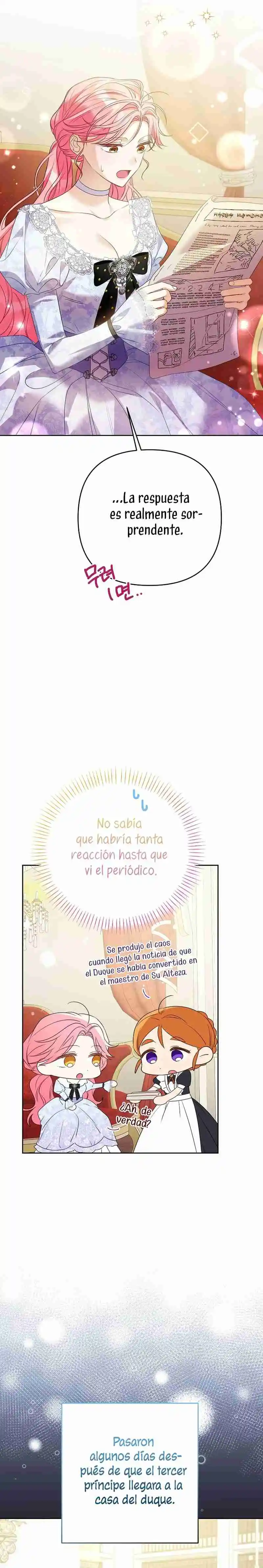 ¿Pensé Que Eras Un Esposo Con Tiempo Limitado? - Capítulo 57 - Página 15 - LectorTMOo