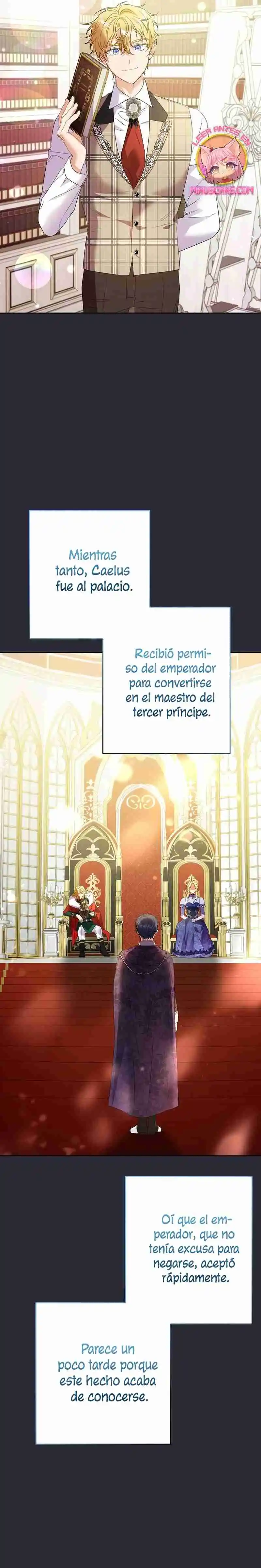 ¿Pensé Que Eras Un Esposo Con Tiempo Limitado? - Capítulo 57 - Página 16 - LectorTMOo