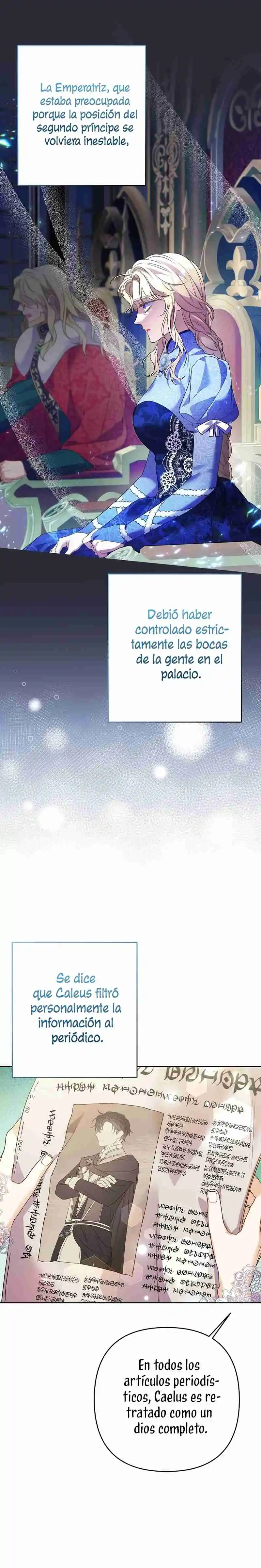 ¿Pensé Que Eras Un Esposo Con Tiempo Limitado? - Capítulo 57 - Página 17 - LectorTMOo