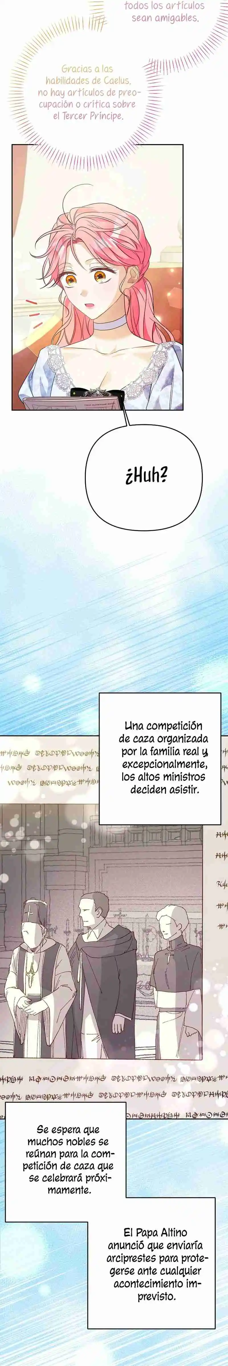 ¿Pensé Que Eras Un Esposo Con Tiempo Limitado? - Capítulo 57 - Página 19 - LectorTMOo