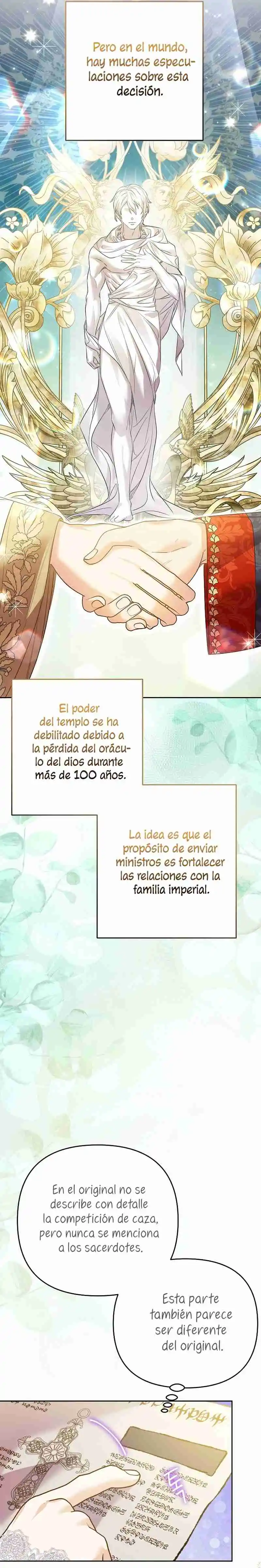 ¿Pensé Que Eras Un Esposo Con Tiempo Limitado? - Capítulo 57 - Página 21 - LectorTMOo