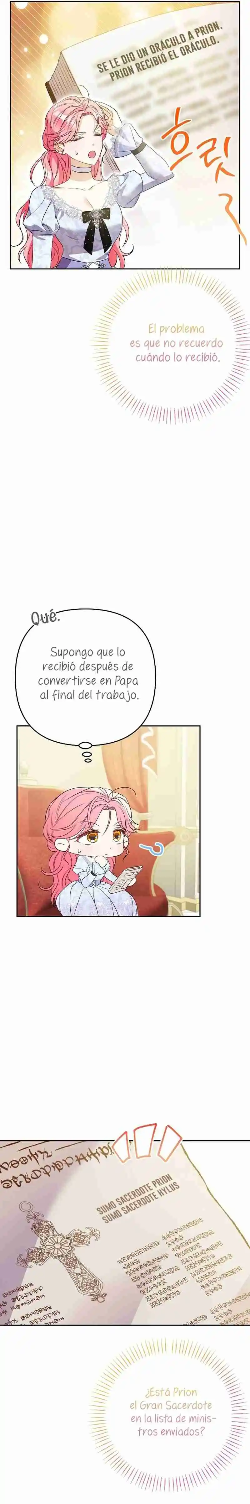 ¿Pensé Que Eras Un Esposo Con Tiempo Limitado? - Capítulo 57 - Página 23 - LectorTMOo