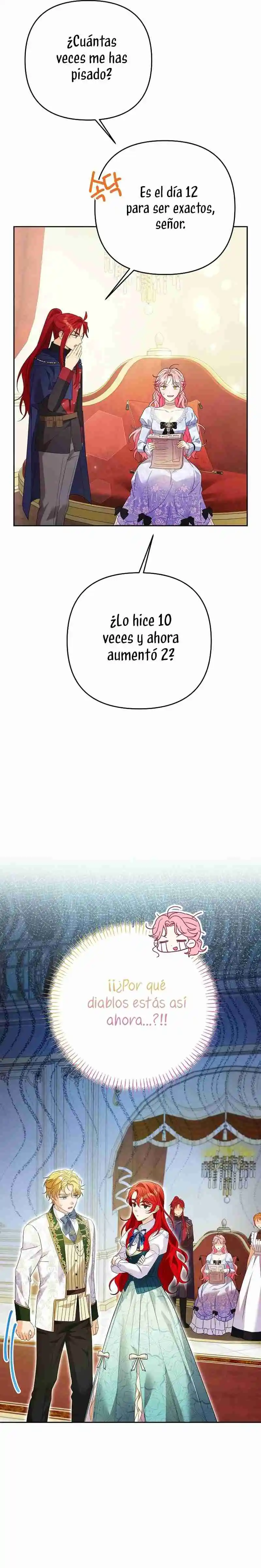 ¿Pensé Que Eras Un Esposo Con Tiempo Limitado? - Capítulo 57 - Página 26 - LectorTMOo