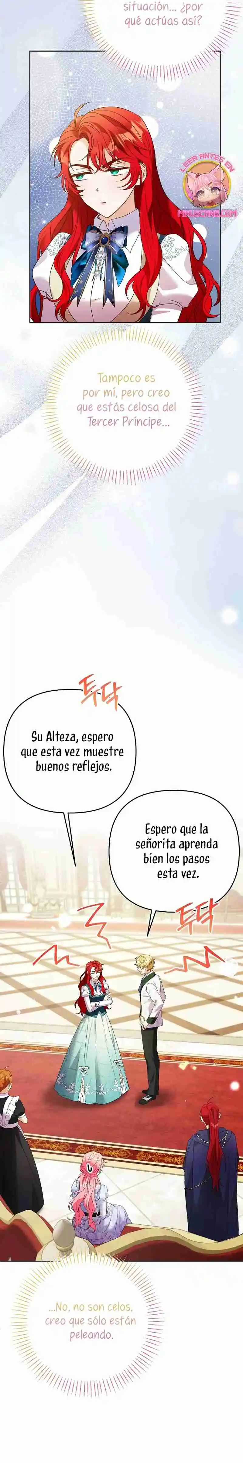 ¿Pensé Que Eras Un Esposo Con Tiempo Limitado? - Capítulo 57 - Página 31 - LectorTMOo