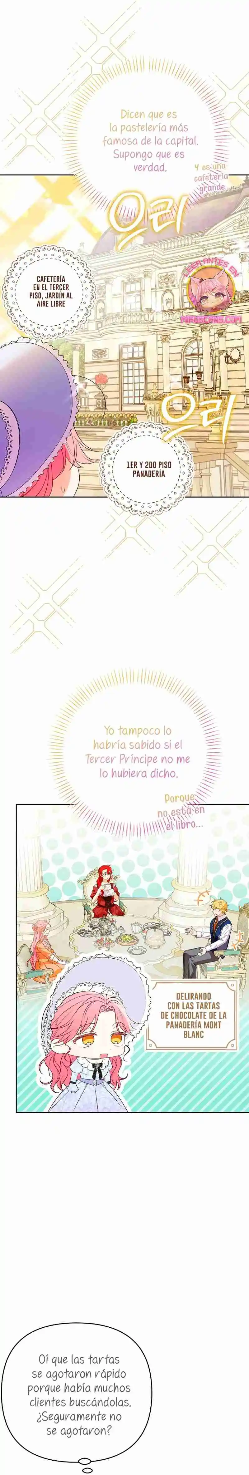 ¿Pensé Que Eras Un Esposo Con Tiempo Limitado? - Capítulo 58 - Página 4 - LectorTMOo