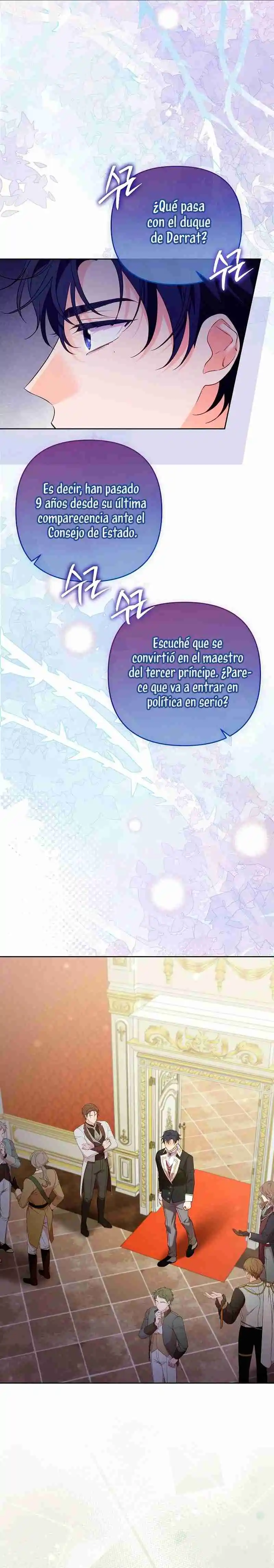¿Pensé Que Eras Un Esposo Con Tiempo Limitado? - Capítulo 58 - Página 14 - LectorTMOo