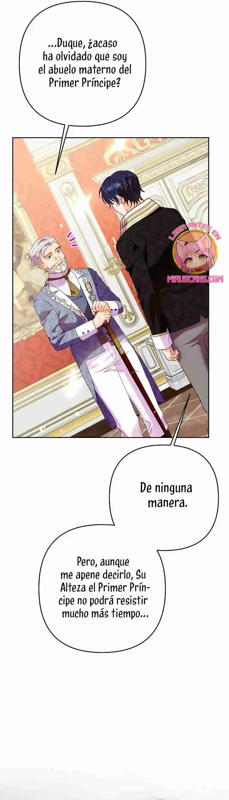 ¿Pensé Que Eras Un Esposo Con Tiempo Limitado? - Capítulo 58 - Página 22 - LectorTMOo